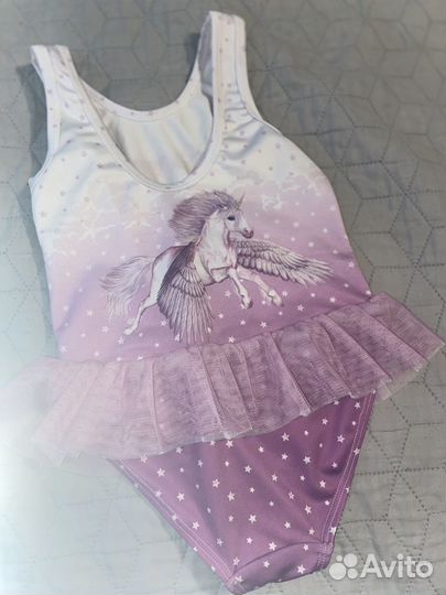 Купальник для девочки