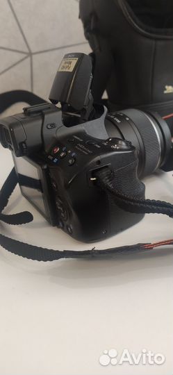 Фотоапарат Sony SLT-A37 18-55