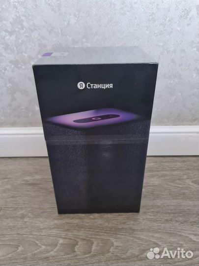 Новая Умная Колонка Яндекс станция 2 30вт