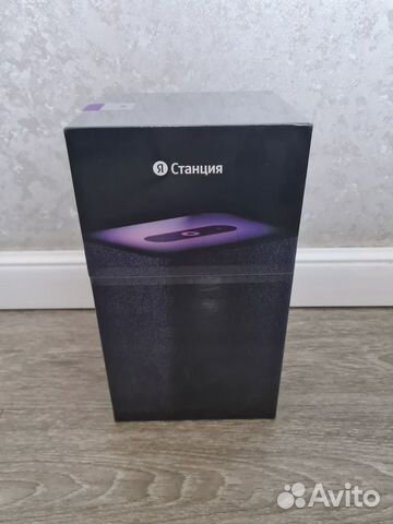 Новая Умная Колонка Яндекс станция 2 30вт
