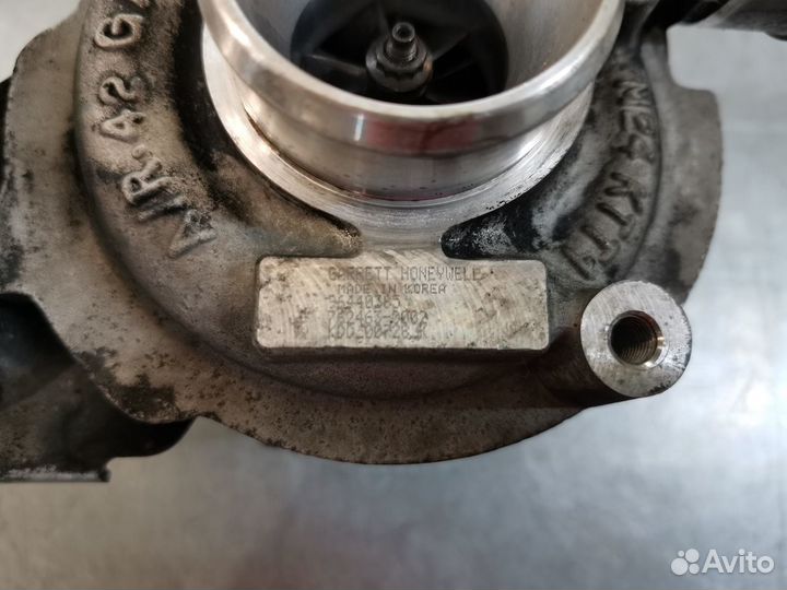 Турбина Opel, Chevrolet 2,0D Z20S1 762463-0002