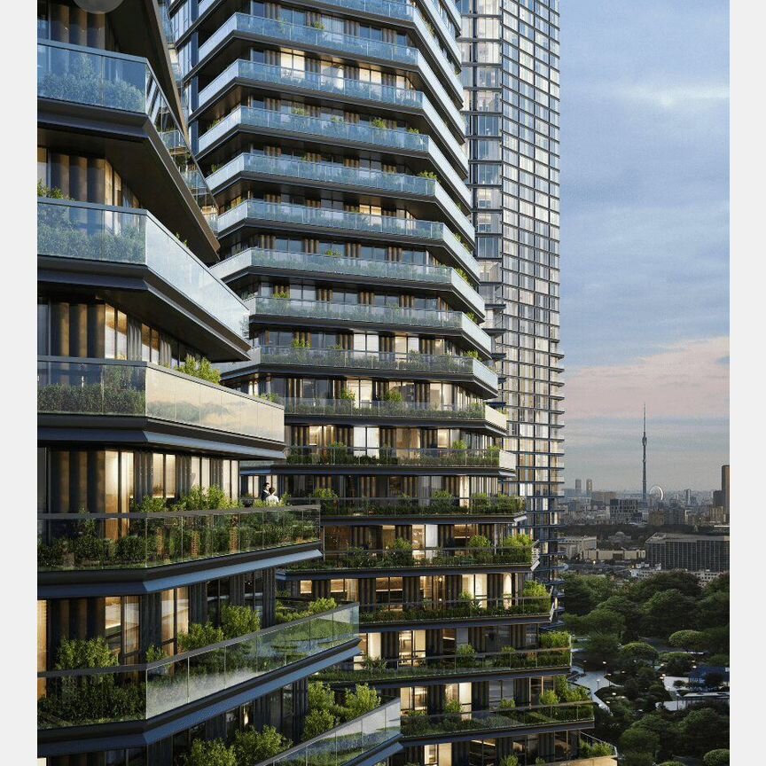 1-к. квартира, 63,7 м², 3/10 эт.