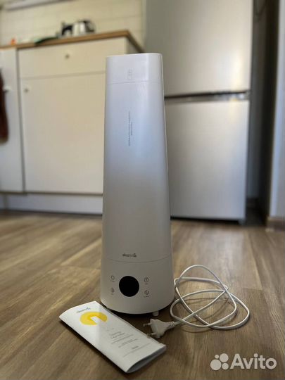 Увлажнитель воздуха Deerma DEM-LD220 Global, белый