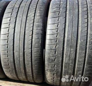 Michelin Pilot Sport 2 295/35 R20