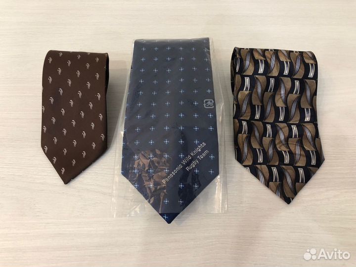 Галстуки мужские