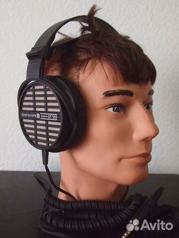 dt 550 beyerdynamic