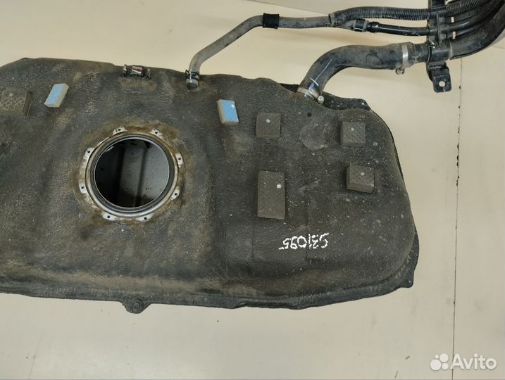 Бак топливный Kia Rio 4 FB 2017