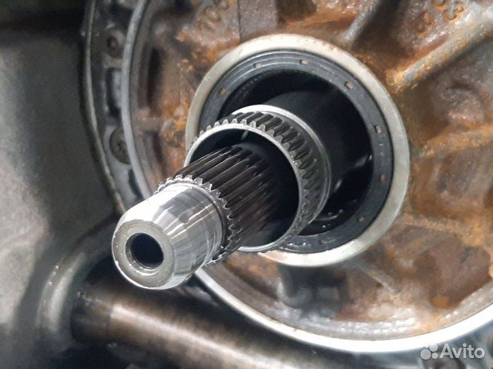 Акпп/вариатор/робот Audi A4/RS4/S4