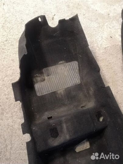 Ковролин Форд Фокус 2