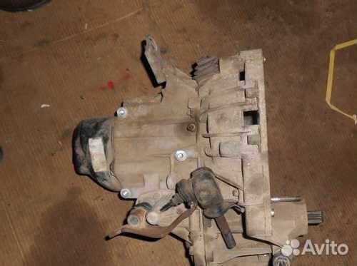 Лада Ларгус Рено Логан - МКПП 1,4 л 1,6 л