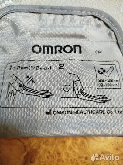 Манжета на тонометр