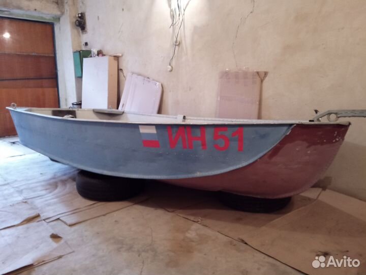 Лодка язь320