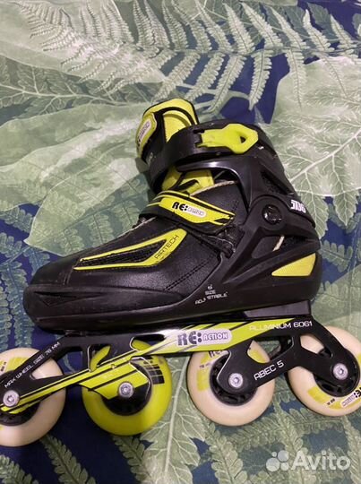 Ролики детские раздвижные