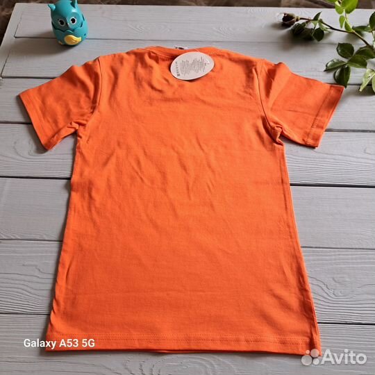 Футболка детская для девочки