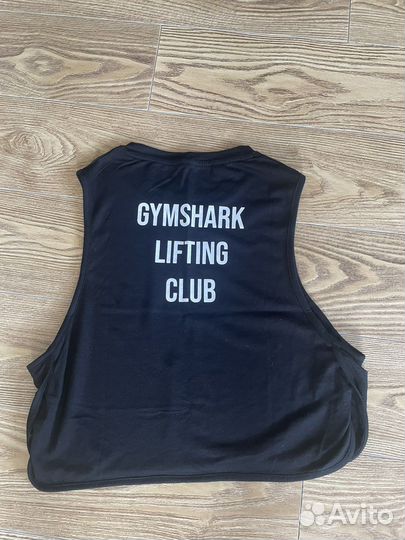 Gymshark топ s
