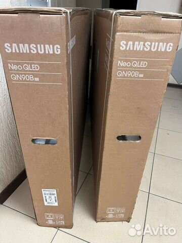 Samsung qe65qn90b купить в Санкт-Петербурге | Электроника | Авито