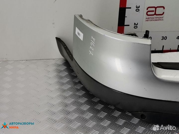 Бампер задний Audi A6 4B/C5 2001 4B0839461