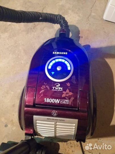 Пылесос samsung