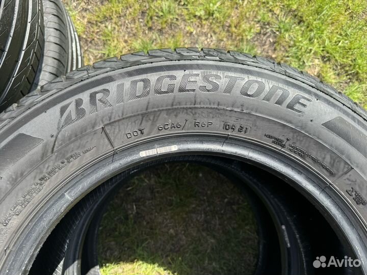 Bridgestone Turanza T001 225/60 R16 98V