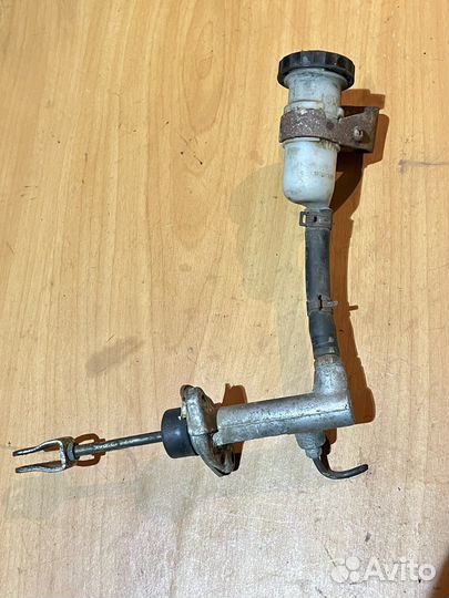 Цилиндр сцепления главный daewoo nexia