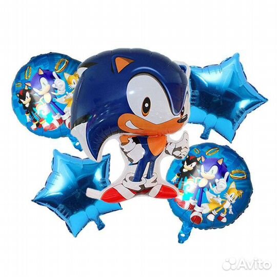 Фольгированные шары 