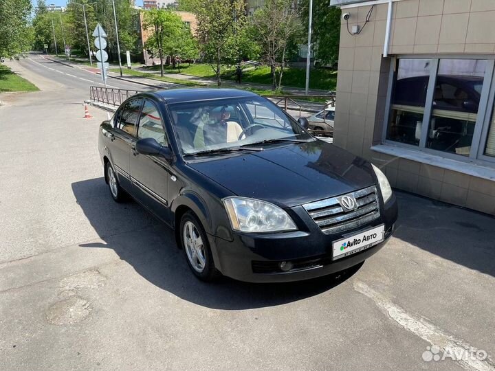 Vortex Estina 1.6 МТ, 2010, 83 936 км