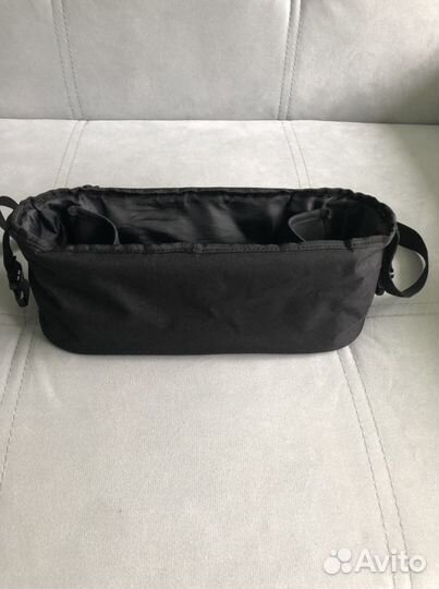 Органайзер-сумка на коляску; в машину