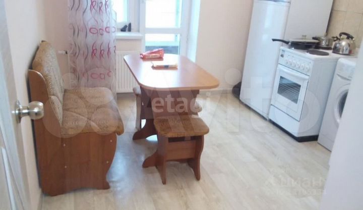 1-к. квартира, 33,6 м², 6/9 эт.