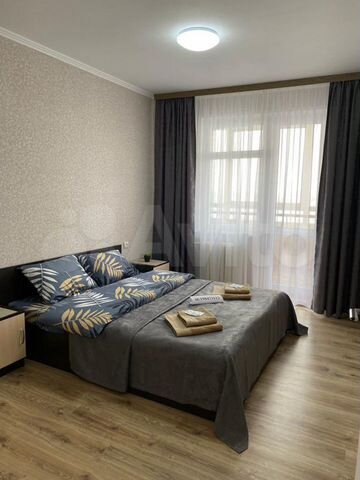 2-к. квартира, 56 м², 7/9 эт.