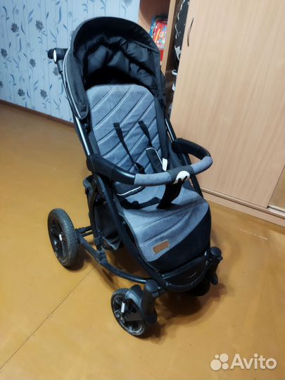 Коляска прогулочная б/у