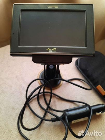 Автомобильный GPS.Навигатор. м.C- 520 MIO