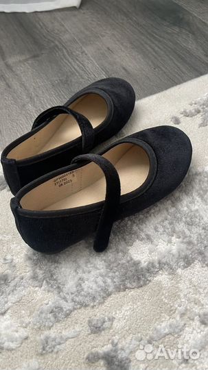 Туфли для девочки