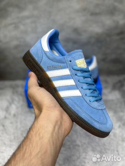 Кеды Adidas handball spezial