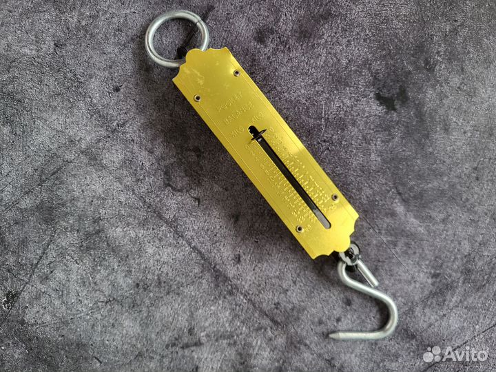 Весы безмен