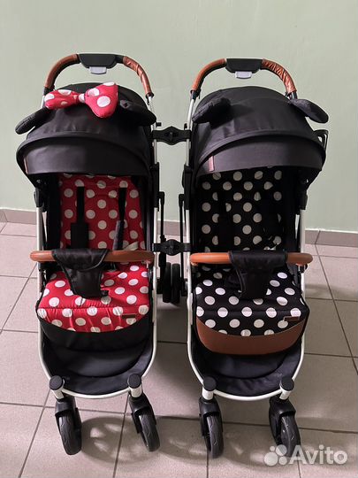 Коляски Babalo