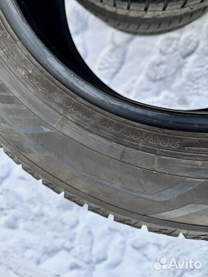 Yokohama Ice Guard IG60 225/65 R17