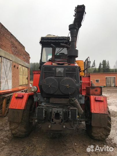 Трактор Гомсельмаш УЭС-2-280A (Палессе U280A), 2007