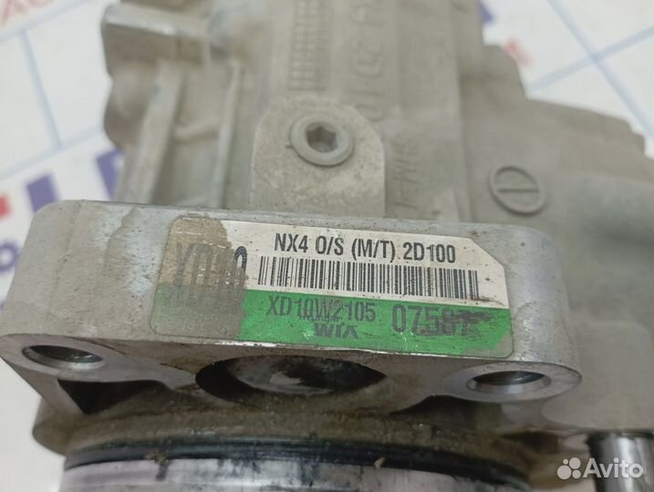 Раздаточная коробка передняя Hyundai Tucson 473002D100