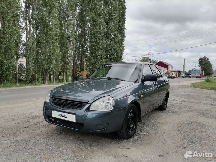 LADA Priora 1.6 МТ, 2014, 134 992 км