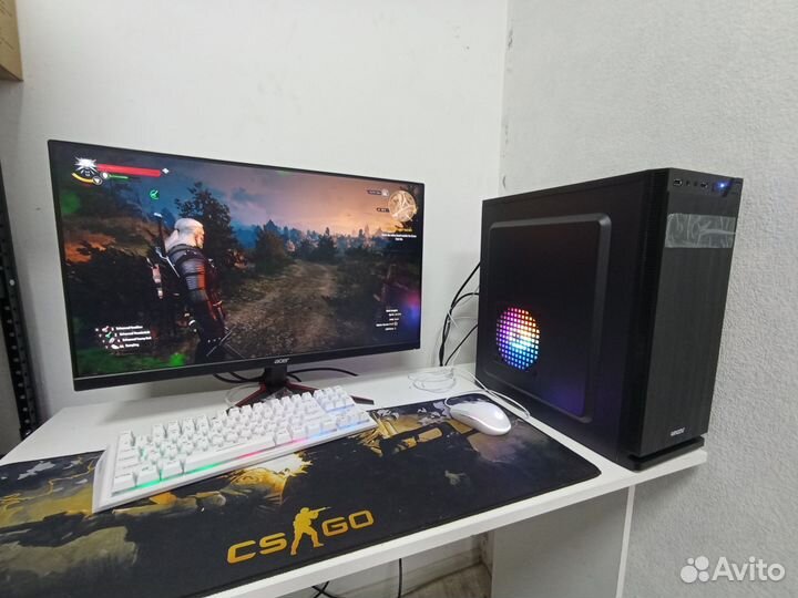 Игровой компьютер шесть ядер можно добавить ещё