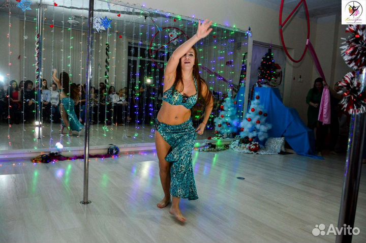 Костюм для восточного танца (табла, классика, шоу)