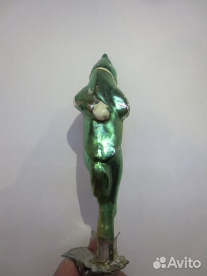 Елочные игрушки СССР