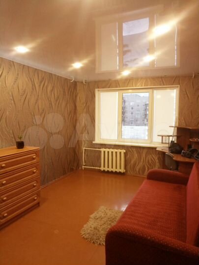 1-к. квартира, 33 м², 6/9 эт.