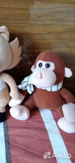 Мягкие игрушки