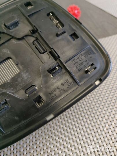 Зеркальные элементы is 250 2 рестайлинг 2012