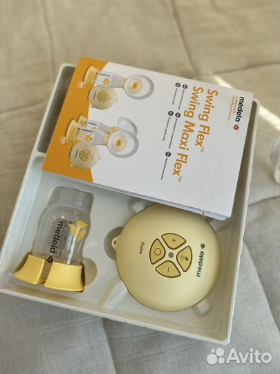 Молокоотсос электрический Medela Swing Flex