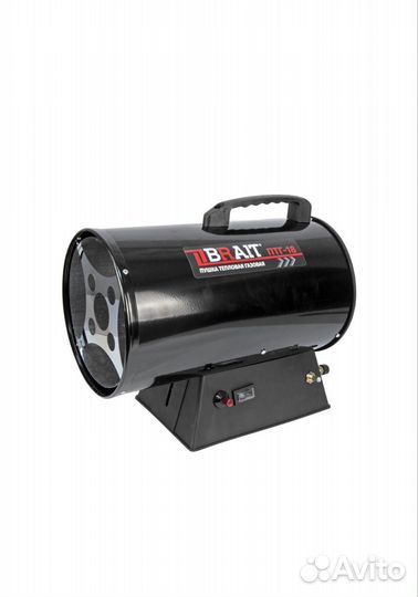 Пушка газовая Brait птг-18