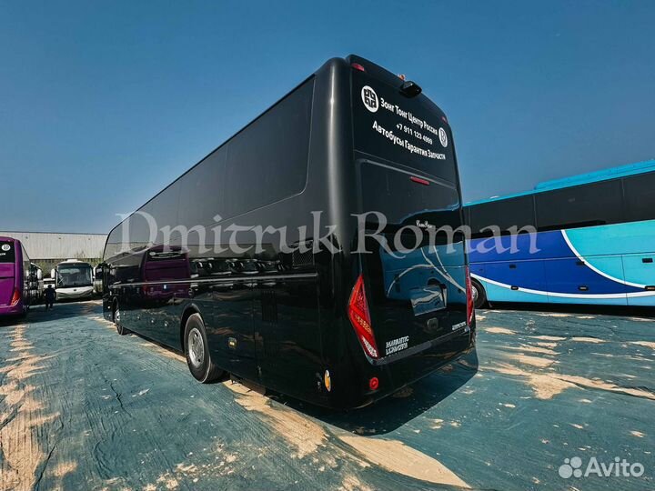 Туристический автобус Zhong Tong LCK6127H Compass, 2024