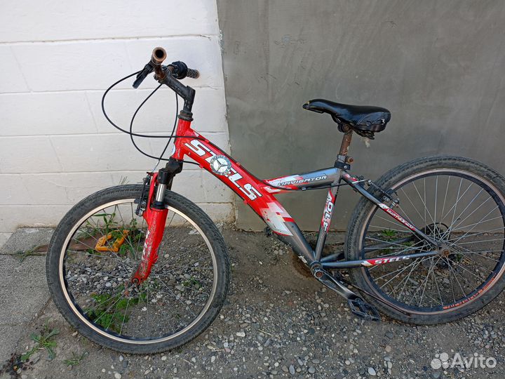 Продаю велосипед Б/У