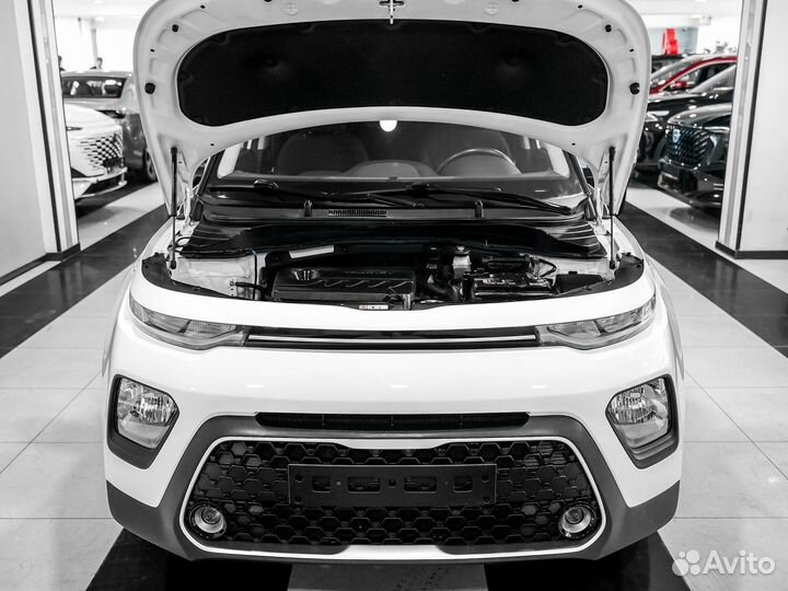 Kia Soul 1.6 AT, 2021, 28 844 км